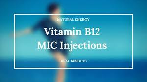 b12 mic injections