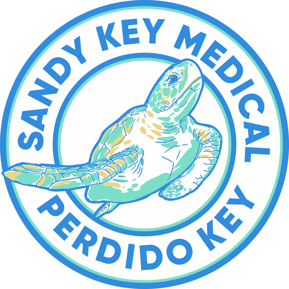 Sandy Key Medical vector logo